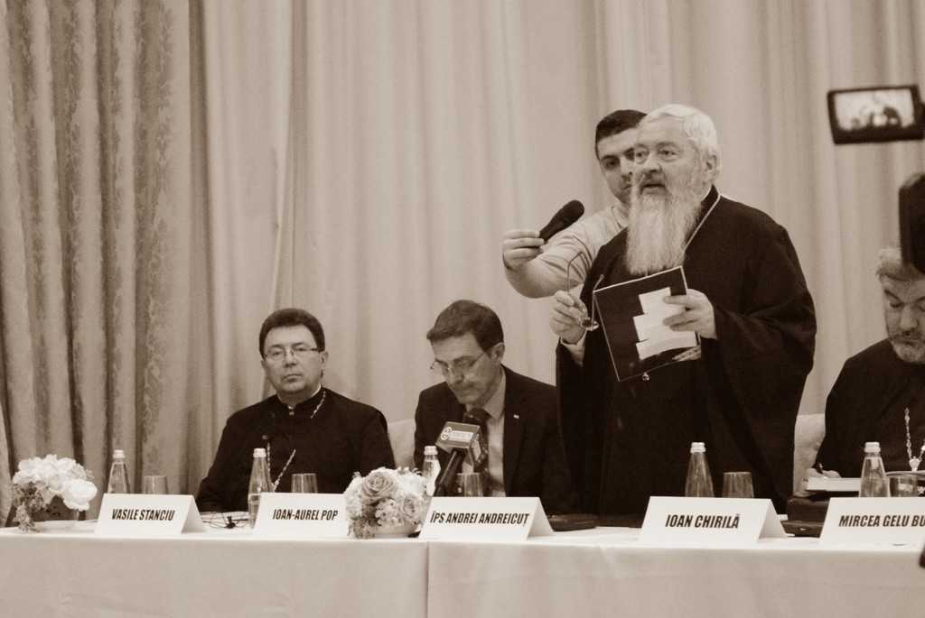 Seminar Medicină şi teologie