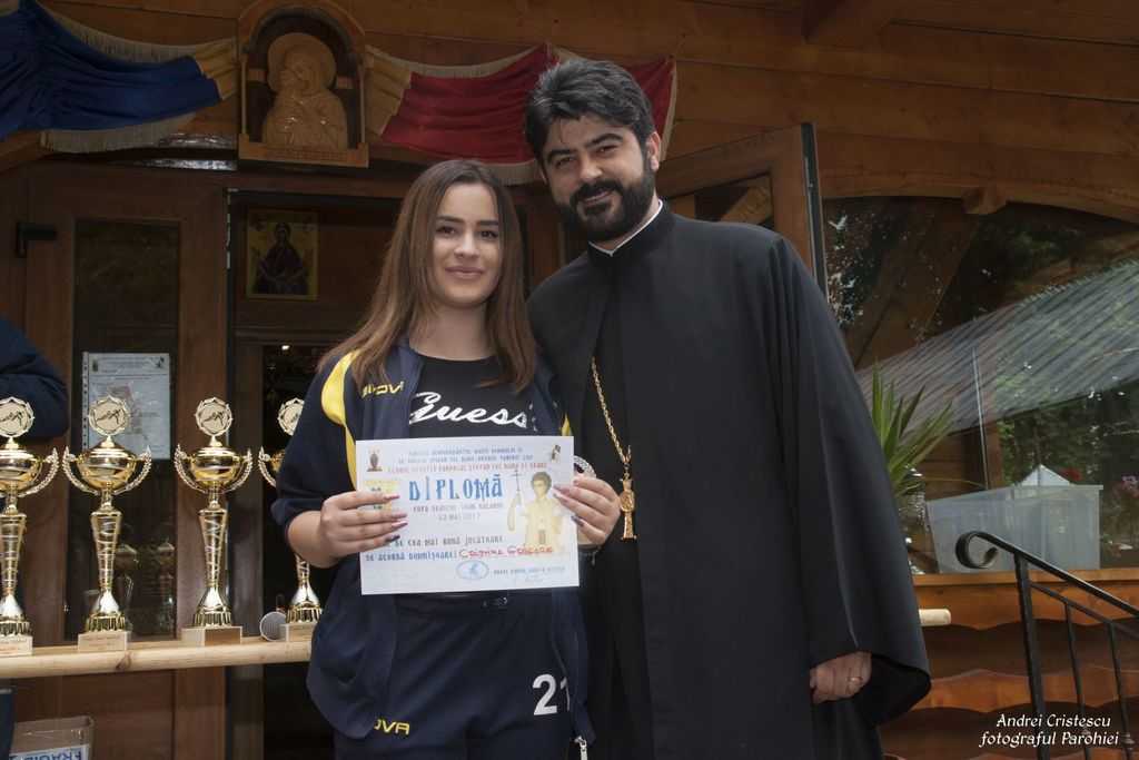 Sfântul Ioan Valahul cinstit în Capitală (26)