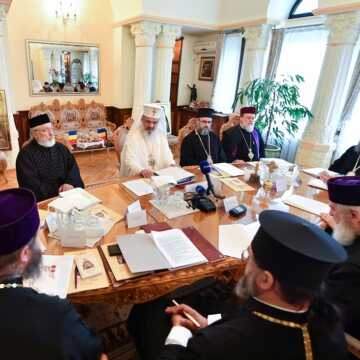 Synod of the Metropolis of Muntenia and Dobrudja