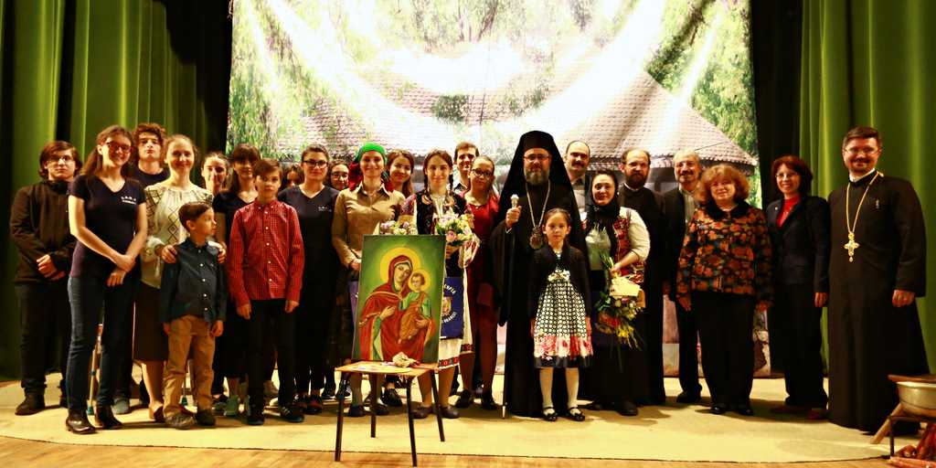 Spectacol dedicat apărătorilor Ortodoxiei în timpul comunismului, la Buzău (1)