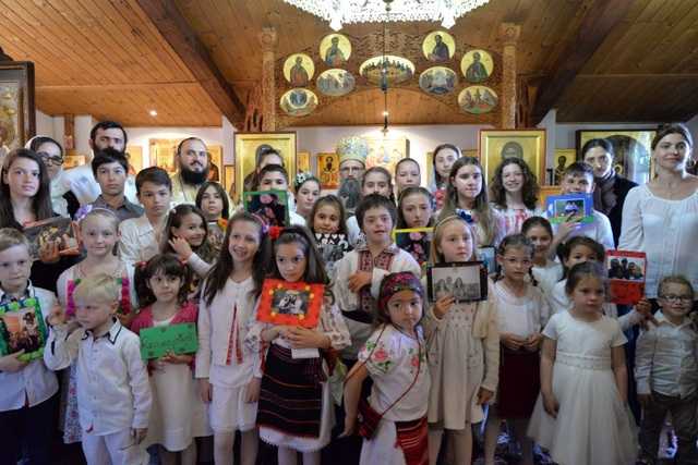 Ziua Familiei - Centrul Eparhial Roma (3)