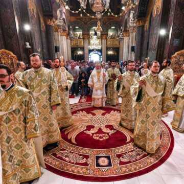 Hramul Centrului de Presă Basilica (3)