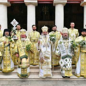 2017 Pentecost Sunday at the Patriarchal Cathedral