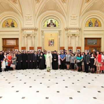 10th Anniversary of the Basilica Press Centre