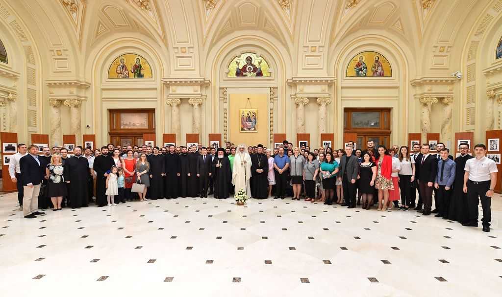 10th Anniversary of the Basilica Press Centre