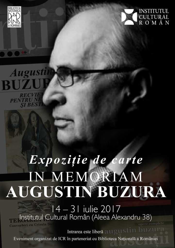 AFIS-IN-MEMORIAM- AUGUSTIN BUZURA