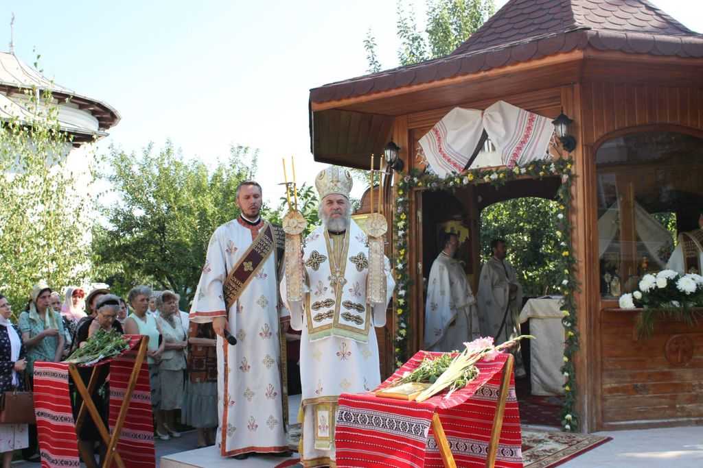Hramul Bisericii Sf. Ilie din Galaţi (4)