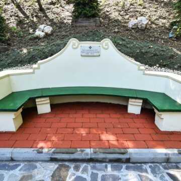 Patriarhul Daniel si membrii Sfantului Sinod al Bisericii Ortodoxe Romane au vizitat Parcul Resedintei Patriarhale (20)