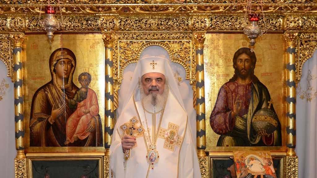 patriarhul Daniel predica in duminica a opta dupa rusalii