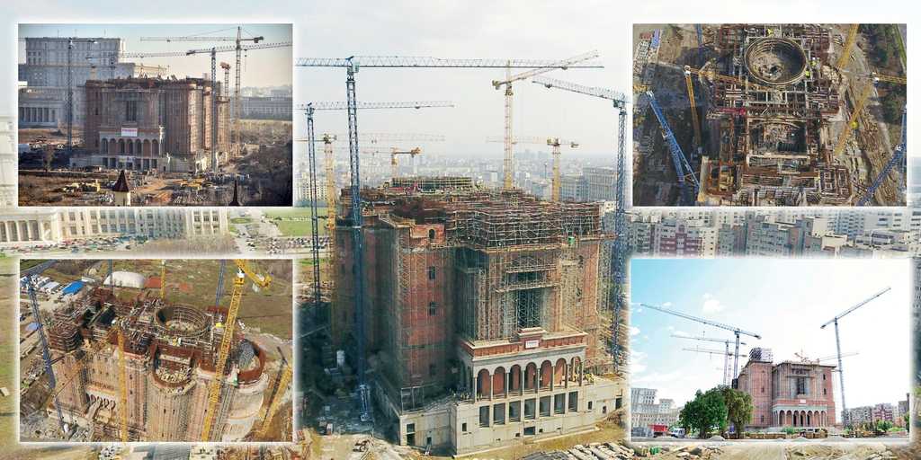 Catedrala Naţională - Bucureşti