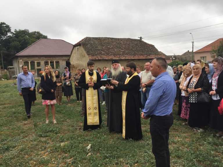 IPS Ioan în Parohia Termia Mare