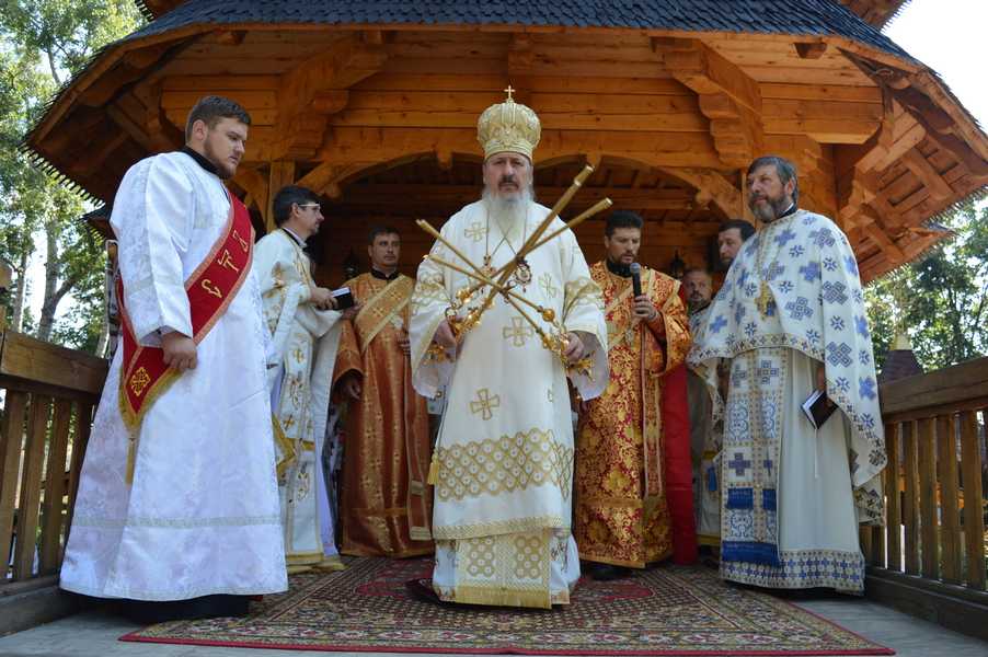 Sfinţii Brâncoveni cinstiţi la Soroca (4)