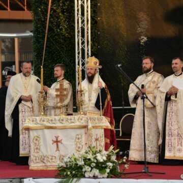ITO2017 Festivitatea de deschidere la Iași, Patriarhul Daniel