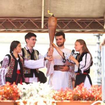 ITO 2017 s-a încheiat. Tinerii au predat ștafeta organizatorilor următoarei ediții Arhiepiscopia Sibiului (9)