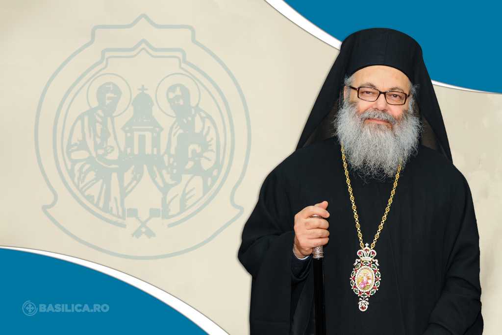 Preafericitul Parinte Ioan al Antiohiei