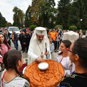 Patriarhul Daniel la Manastirea Curtea de Arges, 500 ani de existenta (2)