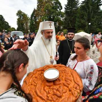Patriarhul Daniel la Manastirea Curtea de Arges, 500 ani de existenta (3)