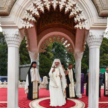 Patriarhul Daniel la Manastirea Curtea de Arges, 500 ani de existenta (5)