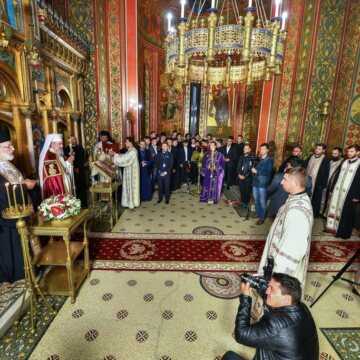Patriarhul Daniel la Manastirea Curtea de Arges, 500 ani de existenta (7)