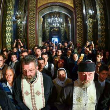 Patriarhul Daniel la Manastirea Curtea de Arges, 500 ani de existenta (9)
