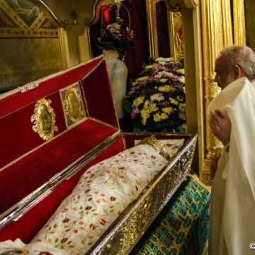 ITO2017 Festivitatea de deschidere la Iași, Patriarhul Daniel