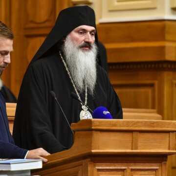 PF_Daniel_PF_Kirill,_PF_Anastasios_PF_Rastislav_la_Sedinta_Solemna_Sinod_BOR