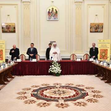 Patriarhul Daniel a deschis lucrarile Congresul International de Teologie 2017