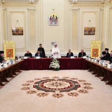 Patriarhul Daniel a deschis lucrarile Congresul International de Teologie 2017