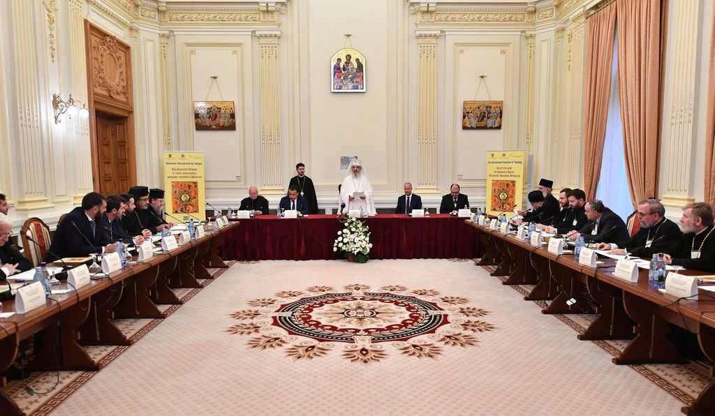 Patriarhul Daniel a deschis lucrarile Congresul International de Teologie 2017