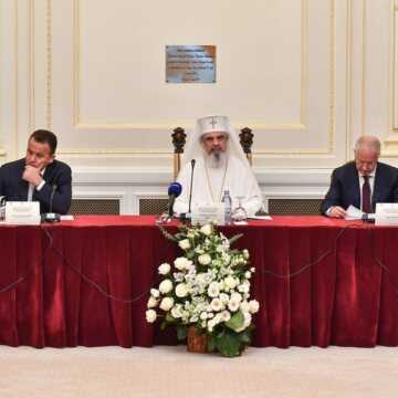 Patriarhul Daniel a deschis lucrarile Congresul International de Teologie 2017