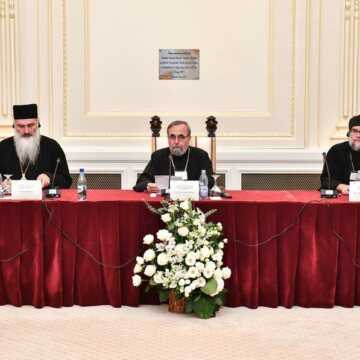 Patriarhul Daniel a deschis lucrarile Congresul International de Teologie 2017