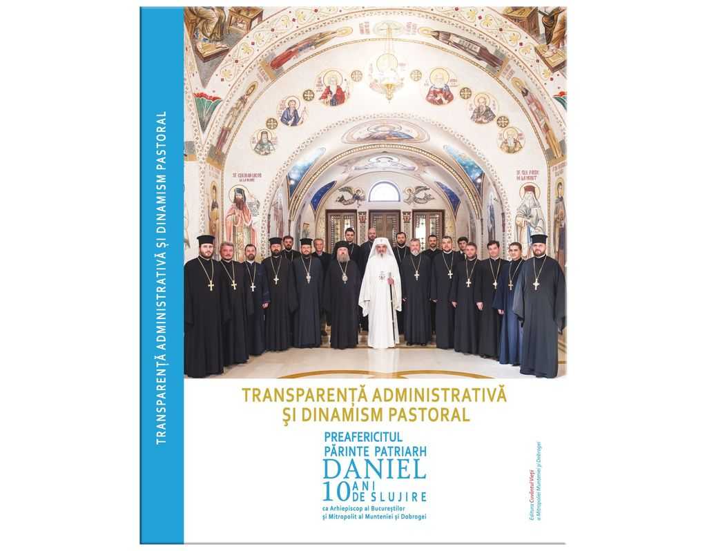 coperta Album Arhiepiscopie