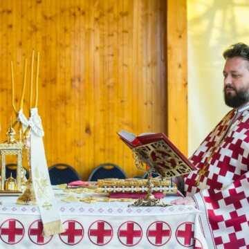 Hram Paraclisul Catedralei Naționale Sfantul Ioan Gura de Aur