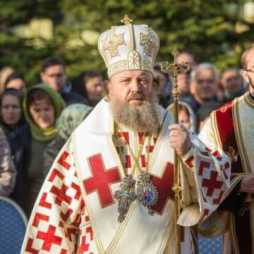 Hramul Paraclisului Catedralei Mantuirii Neamului Sfantul Ioan Gura de Aur