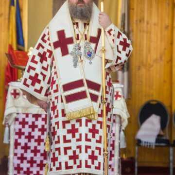 Hram Paraclisul Catedralei Naționale Sfantul Ioan Gura de Aur