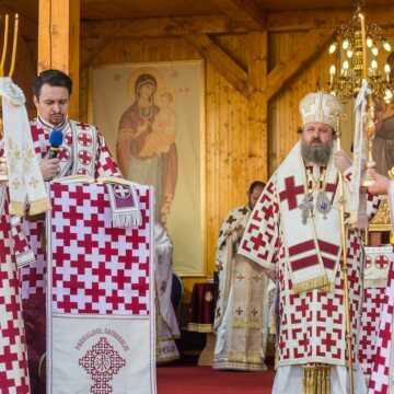 Hram Paraclisul Catedralei Mantuirii Neamului Sfantul Ioan Gura de Aur