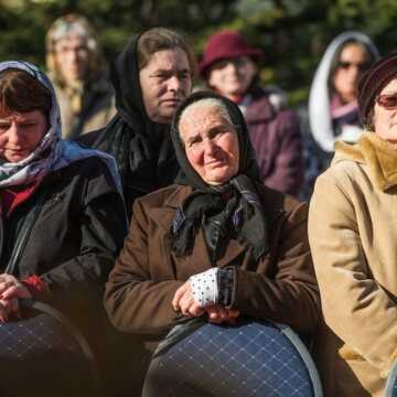 Hram Paraclisul Catedralei Mantuirii Neamului Sfantul Ioan Gura de Aur