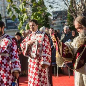 Hram Paraclisul Catedralei Naționale Sfantul Ioan Gura de Aur