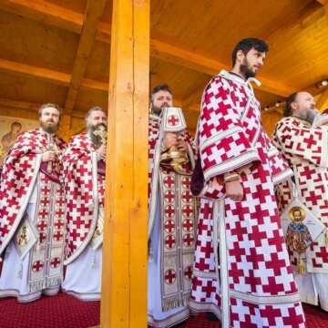 Hram Paraclisul Catedralei Mântuirii Neamului Sfantul Ioan Gura de Aur