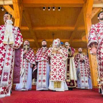 Hram Paraclisul Catedralei Mântuirii Neamului Sfantul Ioan Gura de Aur