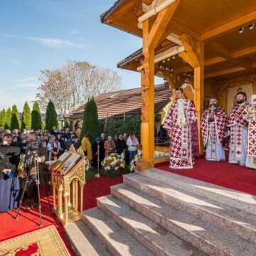 Hram Paraclisul Catedralei Mântuirii Neamului Sfantul Ioan Gura de Aur