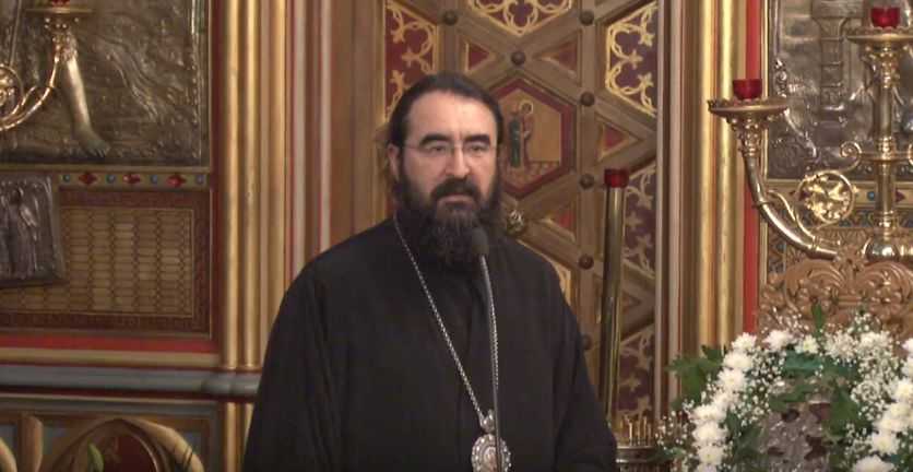 IPS Iosif - conferinţă Paris