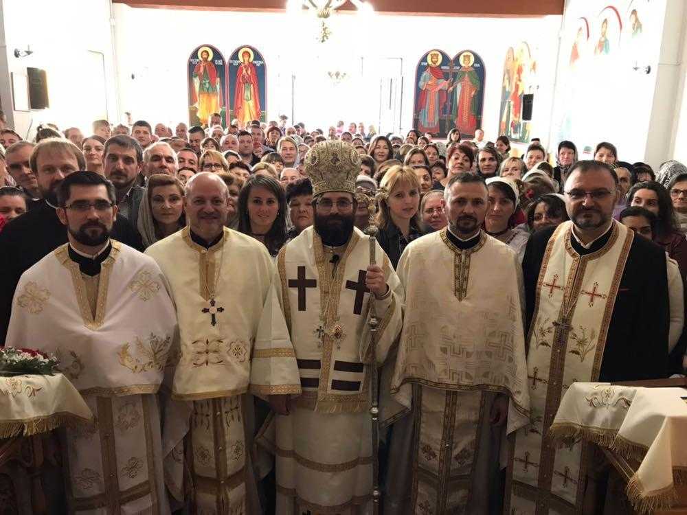 PS Timotei - Hram Villarreal