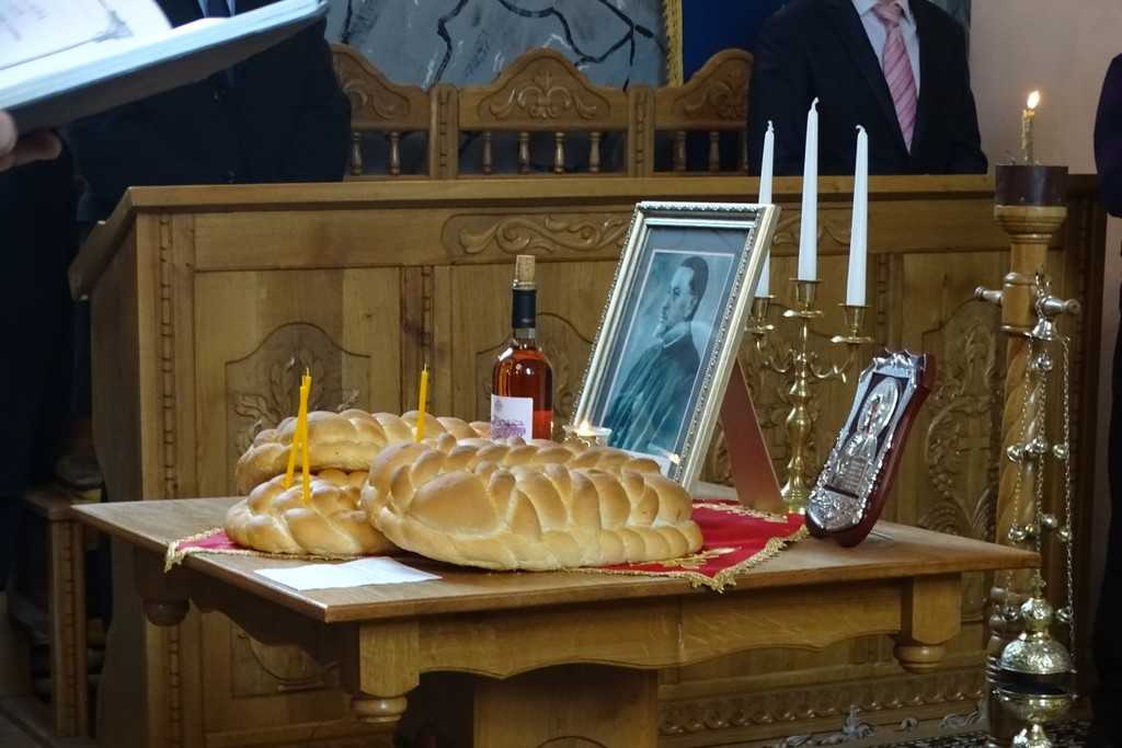 Pr. ALexandru Baba evocat la Simioneşti (2)