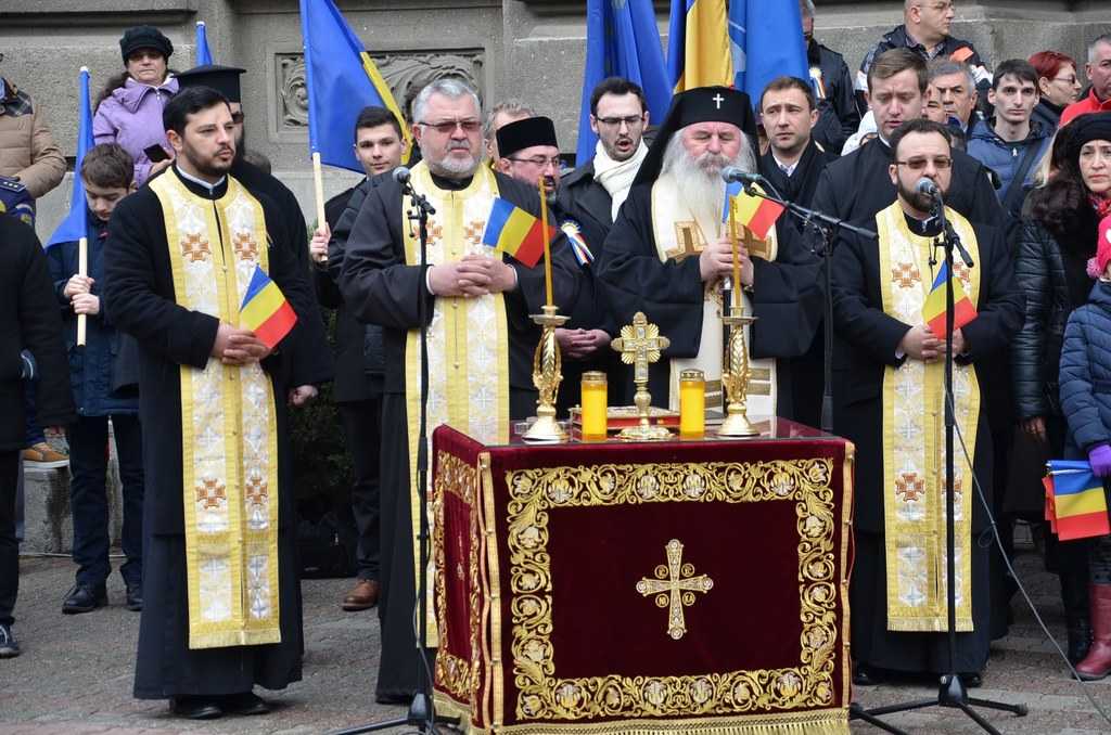 1 decembrie 2017 la Timişoara
