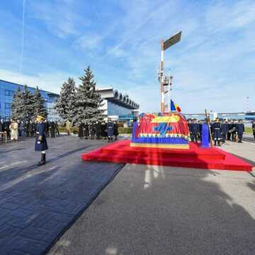 IPS_Nifon_la_sosirea_in_Romania_a_trupului_Regelui_Mihai
