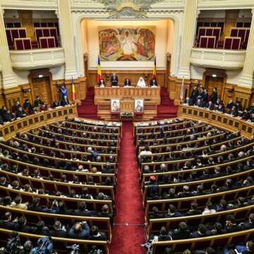 Patriarhul_Daniel_Presedintele_Romaniei_Klaus_Iohannis_Unirea_Principatelor_Romane