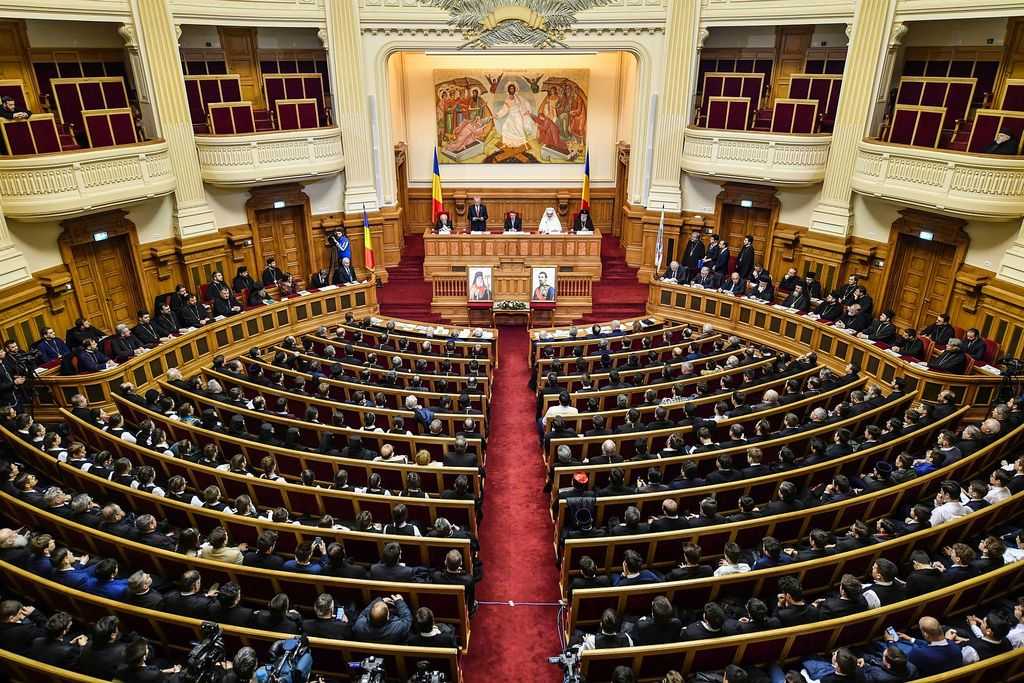 Patriarhul_Daniel_Presedintele_Romaniei_Klaus_Iohannis_Unirea_Principatelor_Romane