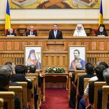Patriarhul_Daniel_Presedintele_Romaniei_Klaus_Iohannis_Unirea_Principatelor_Romane