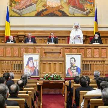 Patriarhul_Daniel_Presedintele_Romaniei_Klaus_Iohannis_Unirea_Principatelor_Romane